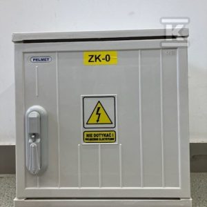 Złącze ZK-0 40X40 (PELMET) Złącze ZK-0 40X40 (PELMET)