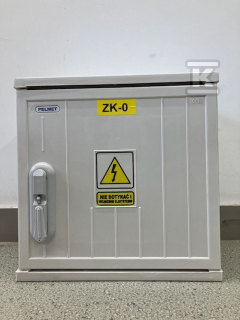Złącze ZK-0 40X40 (PELMET)