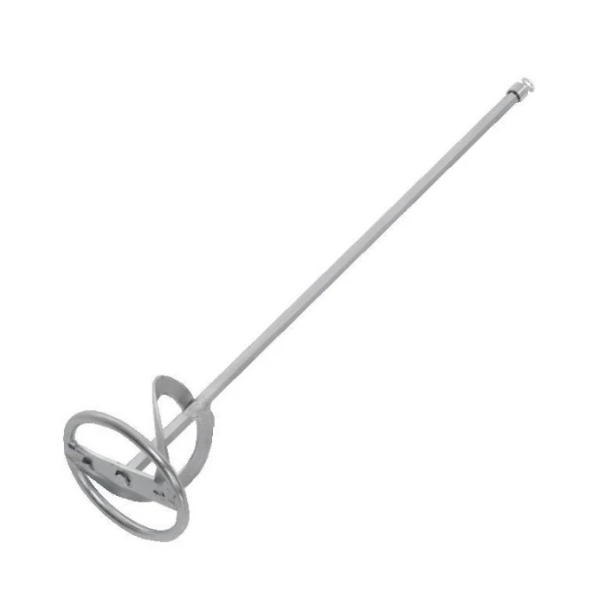 Mieszadło do farb HEX 80mm A2 STALCO PERFECT S‑73802 - obrazek 1