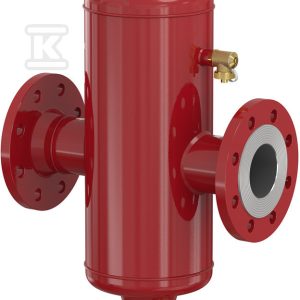 Separator powietrza i zanieczyszczeń kolnierzowy Flamcovent Clean Smart 125F 31046 Separator powietrza i zanieczyszczeń kolnierzowy Flamcovent Clean Smart 125F 31046
