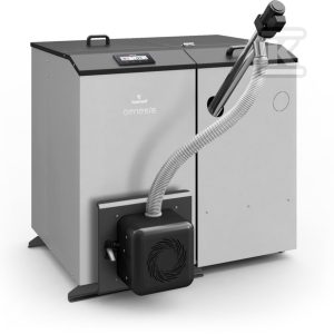 Kocioł c.o. Genesis Plus KPP 10 na pellet 07-105504