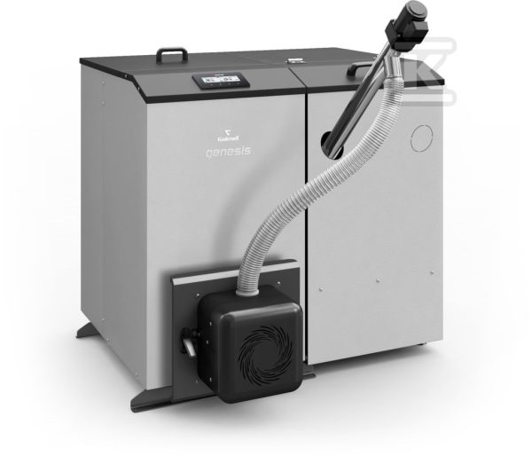Kocioł c.o. Genesis Plus KPP 10 na pellet 07-105504