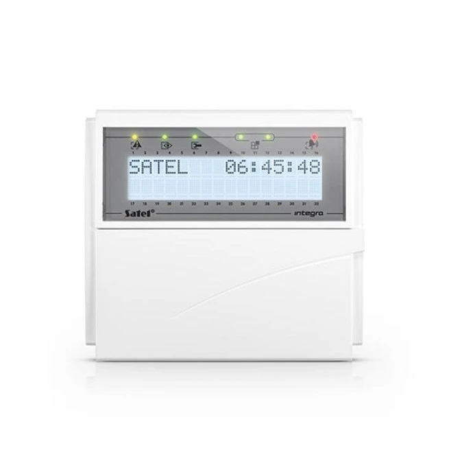 Manipulator LCD INT‑KLCD‑W