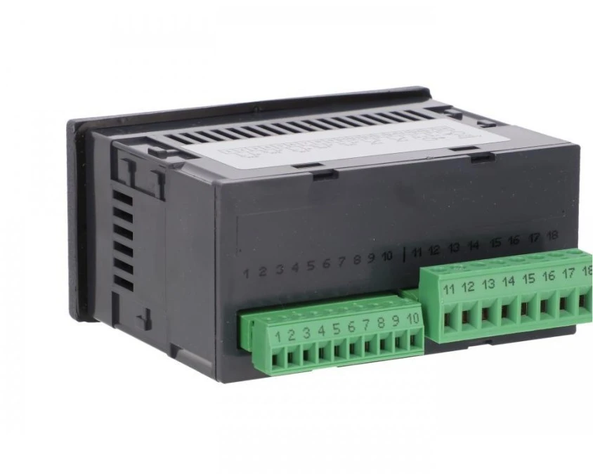 Miernik cyfrowy wejście impulsowe 85‑253V AC/DC N30O 105400P0 - obrazek 2