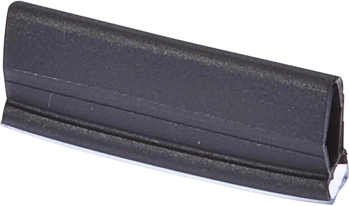 Materiał etykietujący, tuleja etykietowa, długość 30 mm, średnica przewodu 3,7‑6,2 mm, plastik, przezroczysta, AV000116 - obrazek 1