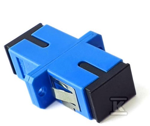 Adapter światłowodowy SC/PC SM Simplex (3004A) 23470