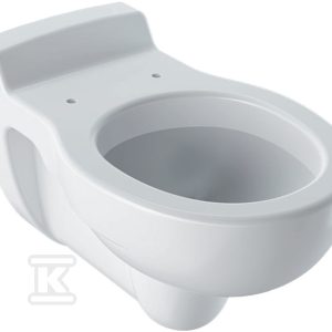 Miska wisząca WC Bambini dla dzieci, lejowa, do deski sedesowej 201700000