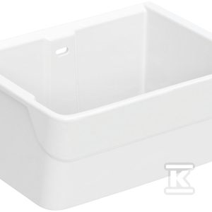 Umywalka wieloFunkcyjna Publica Garda 75x62x35 cm biała 355675000 Umywalka wieloFunkcyjna Publica Garda 75x62x35 cm biała 355675000