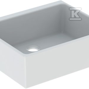 Umywalka wieloFunkcyjna Satellit 60x40x13 cm biała 360060000 Umywalka wieloFunkcyjna Satellit 60x40x13 cm biała 360060000