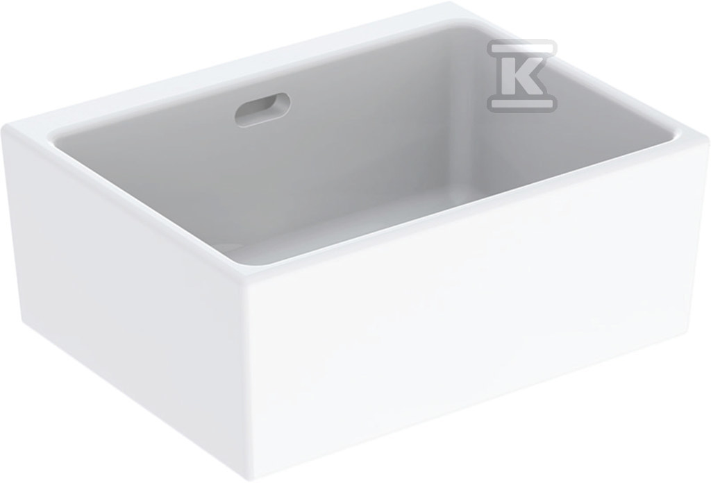 Umywalka wieloFunkcyjna Satellit 70x50x20 cm biała 361370000 - obrazek 1