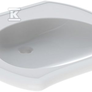 Umywalka Vitalis dla niepełnosprawnych, B65 121565000 Umywalka Vitalis dla niepełnosprawnych, B65 121565000