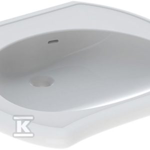 Umywalka Vitalis dla niepełnosprawnych, B65 121765000 Umywalka Vitalis dla niepełnosprawnych, B65 121765000