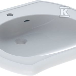 Umywalka Vitalis dla niepełnosprawnych, B65 121766000 Umywalka Vitalis dla niepełnosprawnych, B65 121766000