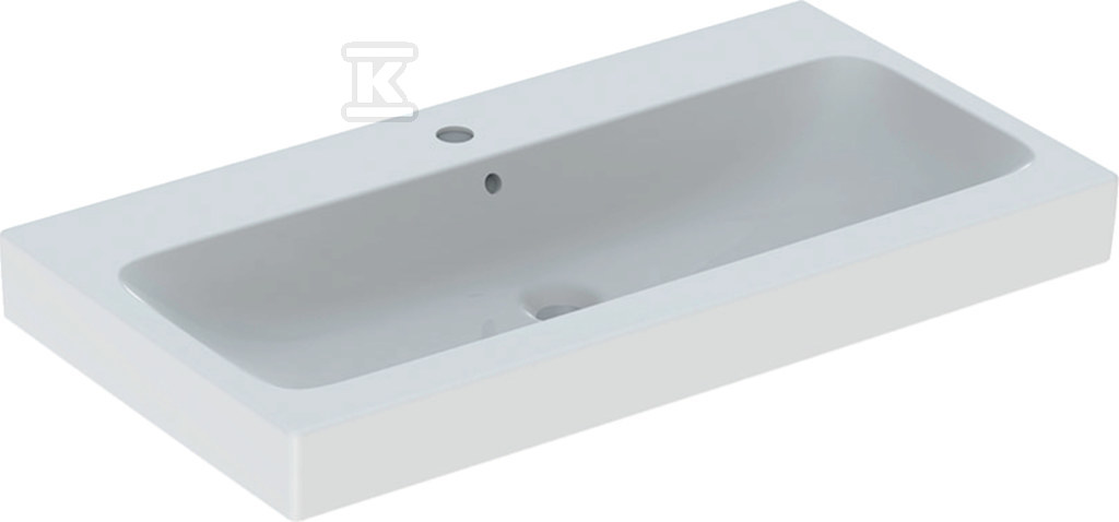 Umywalka iCon stawiana na blat 90cm 124590000 - obrazek 1