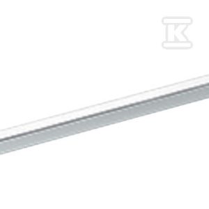 Uchwyt na ręczniki do mebli łazienkowych narożnik kwadratowy: L=40cm Chrom błyszczący Acanto 510040000 Uchwyt na ręczniki do mebli łazienkowych narożnik kwadratowy: L=40cm Chrom błyszczący Acanto 510040000