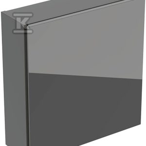 Górna szafka Acanto B45xH46.7 z jednymi drzwiami szkło lava 502.319.JK.2 Górna szafka Acanto B45xH46.7 z jednymi drzwiami szkło lava 502.319.JK.2
