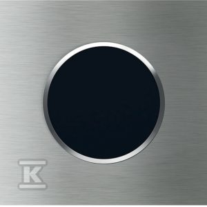Elektroniczny zestaw uruchamiający WC IR Sigma10 12cm stal nierdz. 115.906.SN.6 Elektroniczny zestaw uruchamiający WC IR Sigma10 12cm stal nierdz. 115.906.SN.6