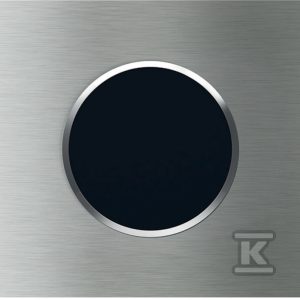 Elektroniczny zestaw uruchamiający WC IR Sigma10 12cm stal nierdz. 115.907.SN.6 Elektroniczny zestaw uruchamiający WC IR Sigma10 12cm stal nierdz. 115.907.SN.6