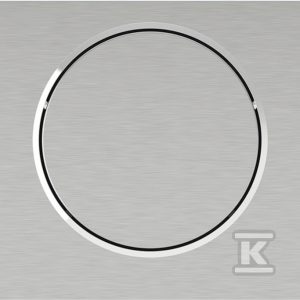 Elektryczny zestaw uruchamiający WC Sigma10 12cm stal nierdz. 115.863.SN.6 Elektryczny zestaw uruchamiający WC Sigma10 12cm stal nierdz. 115.863.SN.6