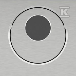 Elektroniczny zestaw uruchamiający WC IR zasilanie bateryjne Sigma10 12cm stal nierdz. 115.891.SN.6 Elektroniczny zestaw uruchamiający WC IR zasilanie bateryjne Sigma10 12cm stal nierdz. 115.891.SN.6