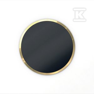 Elektroniczny zestaw uruchamiający WC IR zasilanie bateryjne Sigma10 12cm biały-złoty 115.908.KK.6 Elektroniczny zestaw uruchamiający WC IR zasilanie bateryjne Sigma10 12cm biały-złoty 115.908.KK.6