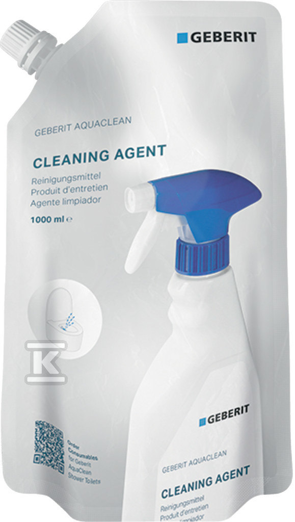 Wkład uzupełniający płynu do czyszczenia AquaClean 147.073.00.1