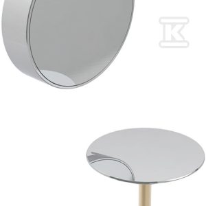 Zestaw wykończeniowy syfonu wannowego chrom błyszczący 150.300.21.1