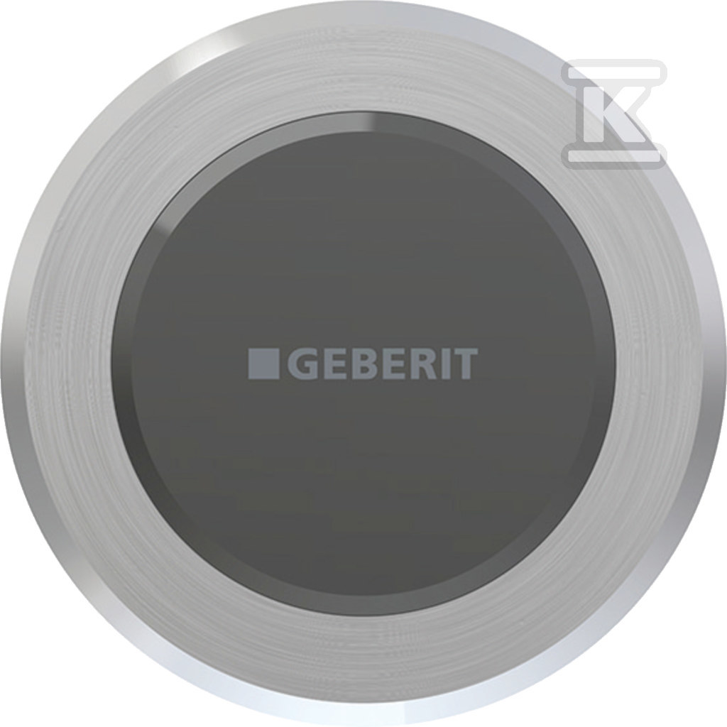 Elektroniczny zestaw uruchamiający WC IR Sigma 12cm Typ 10 115.936.SN.6 - obrazek 1