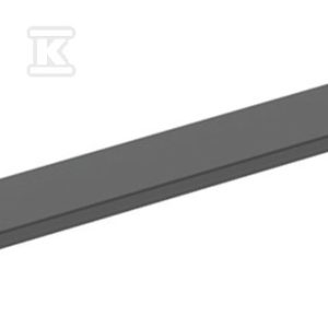 Uchwyt iCon: Czarny / matowy 36.7cm 502.356.14.1 Uchwyt iCon: Czarny / matowy 36.7cm 502.356.14.1