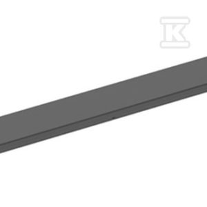 Uchwyt iCon: Czarny / matowy 44.7cm 502.357.14.1 Uchwyt iCon: Czarny / matowy 44.7cm 502.357.14.1