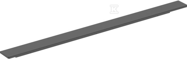 Uchwyt iCon: Czarny / matowy 44.7cm 502.357.14.1
