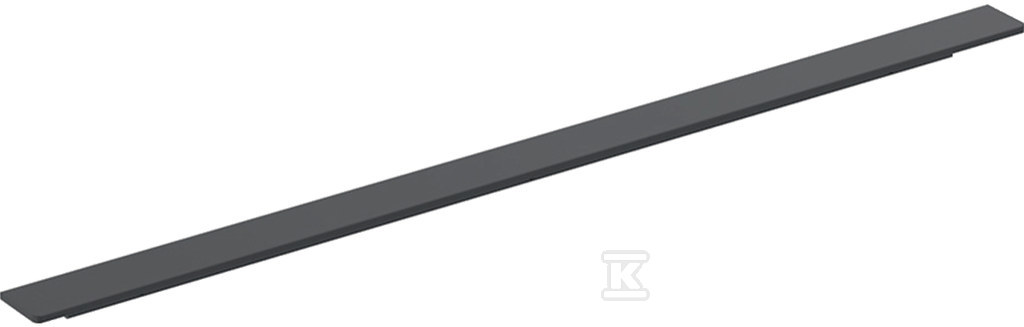 Uchwyt iCon: Czarny / matowy 58.9cm 502.359.14.1 - obrazek 1