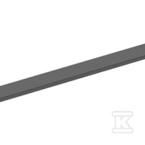 Uchwyt iCon: Czarny / matowy 73.7cm 502.360.14.1 Uchwyt iCon: Czarny / matowy 73.7cm 502.360.14.1