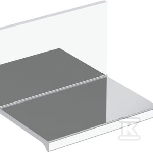 Uchwyt ONE do drzwi z lustrem 502.619.00.1 Uchwyt ONE do drzwi z lustrem 502.619.00.1