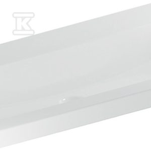 Umywalka iCon Light 90 cm bez otworu bez przelewu 501.836.00.7 Umywalka iCon Light 90 cm bez otworu bez przelewu 501.836.00.7