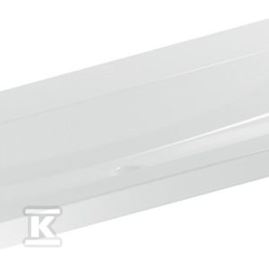 Umywalka iCon Light 120 cm bez otworu bez przelewu 501.837.00.7 Umywalka iCon Light 120 cm bez otworu bez przelewu 501.837.00.7