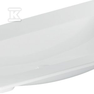 Umywalka iCon meblowa 75 cm bez otworu bez przelewu 501.844.00.3
