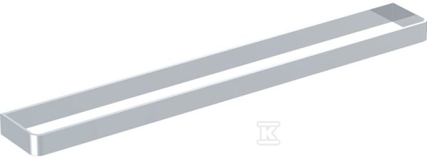Uchwyt na ręczniki iCon 42 4×1 9×4 9 chrom błyszczący 502.328.00.1