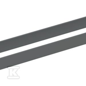 Uchwyt na ręczniki iCon 42 4×1 9×4 9 lava 502.328.JK.1 Uchwyt na ręczniki iCon 42 4×1 9×4 9 lava 502.328.JK.1