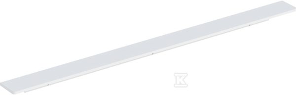 Uchwyt iCon: Biały / matowy 44.7cm 502.357.01.1