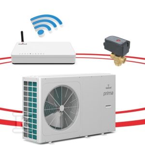 Pompa ciepła powietrzna monoblok Prima 8GT – 8,4 kW, 1 fazowa, 230 V hybrydowy system grzewczy R32 G200 B60 – Smart Home Sinum Lite SG-000045S Pompa ciepła powietrzna monoblok Prima 8GT – 8,4 kW, 1 fazowa, 230 V hybrydowy system grzewczy R32 G200 B60 – Smart Home Sinum Lite SG-000045S