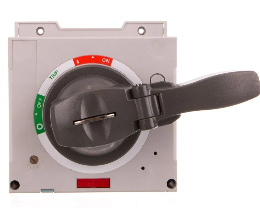 Napęd obrotowy bezpośredni do wyłączników kompaktowych LS Electric TS400‑630 83111173801 DH3‑S TS630 - obrazek 2