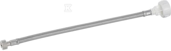 Wężyk podłączeniowy Geberit do spłuczki podtynkowej: DN=8, L=33.3cm, G=3/8″ 240.921.00.1