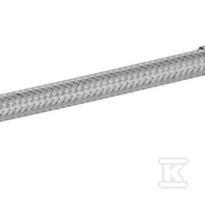 Wężyk podłączeniowy do spłuczki podtynkowej Sigma 8cm 243.173.00.1 Wężyk podłączeniowy do spłuczki podtynkowej Sigma 8cm 243.173.00.1