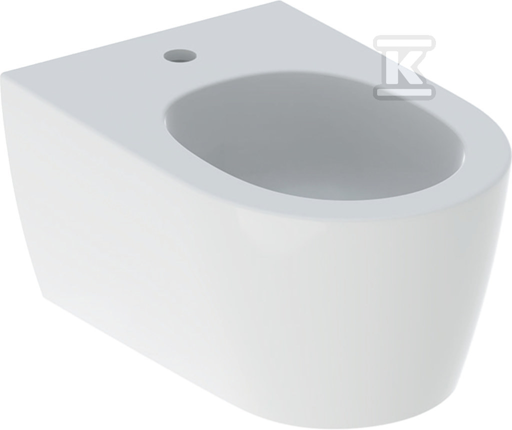 Bidet wiszący ONE, ukryte mocowania 500.690.01.1 - obrazek 1