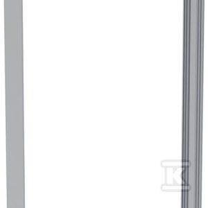 Zestaw pokrywy i okładzin bocznych do modułu sanitarnego Monolith do WC wiszącego, H101, indywidualizowany, aluminium szczotkowane 131.190.00.1 Zestaw pokrywy i okładzin bocznych do modułu sanitarnego Monolith do WC wiszącego, H101, indywidualizowany, aluminium szczotkowane 131.190.00.1
