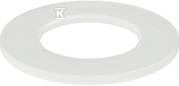 Uszczelka płaska Geberit do zaworu spustowego typ 212, do spłuczki podtynkowej: d=52mm, di=23mm 244.244.00.1
