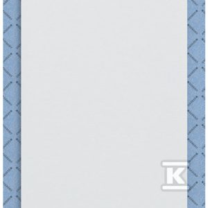 Brodzik prostokątny Olona 160×100 cm, biały 550.925.00.1