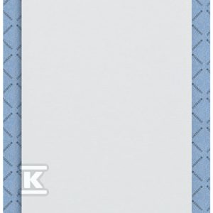 Brodzik prostokątny Olona 170×80 cm, biały 550.928.00.1