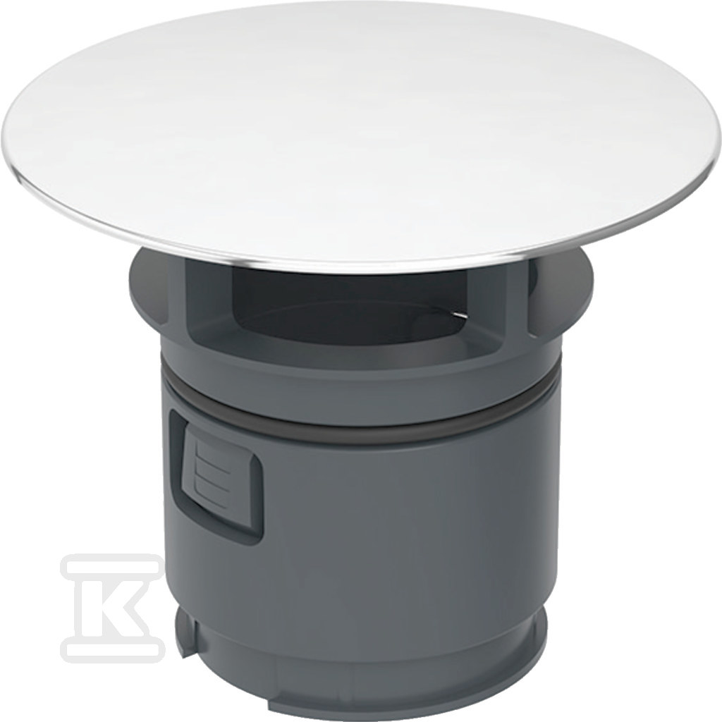 Zestaw wykończeniowy do zestawu Clou, ceramiczny 241.993.01.1 - obrazek 1